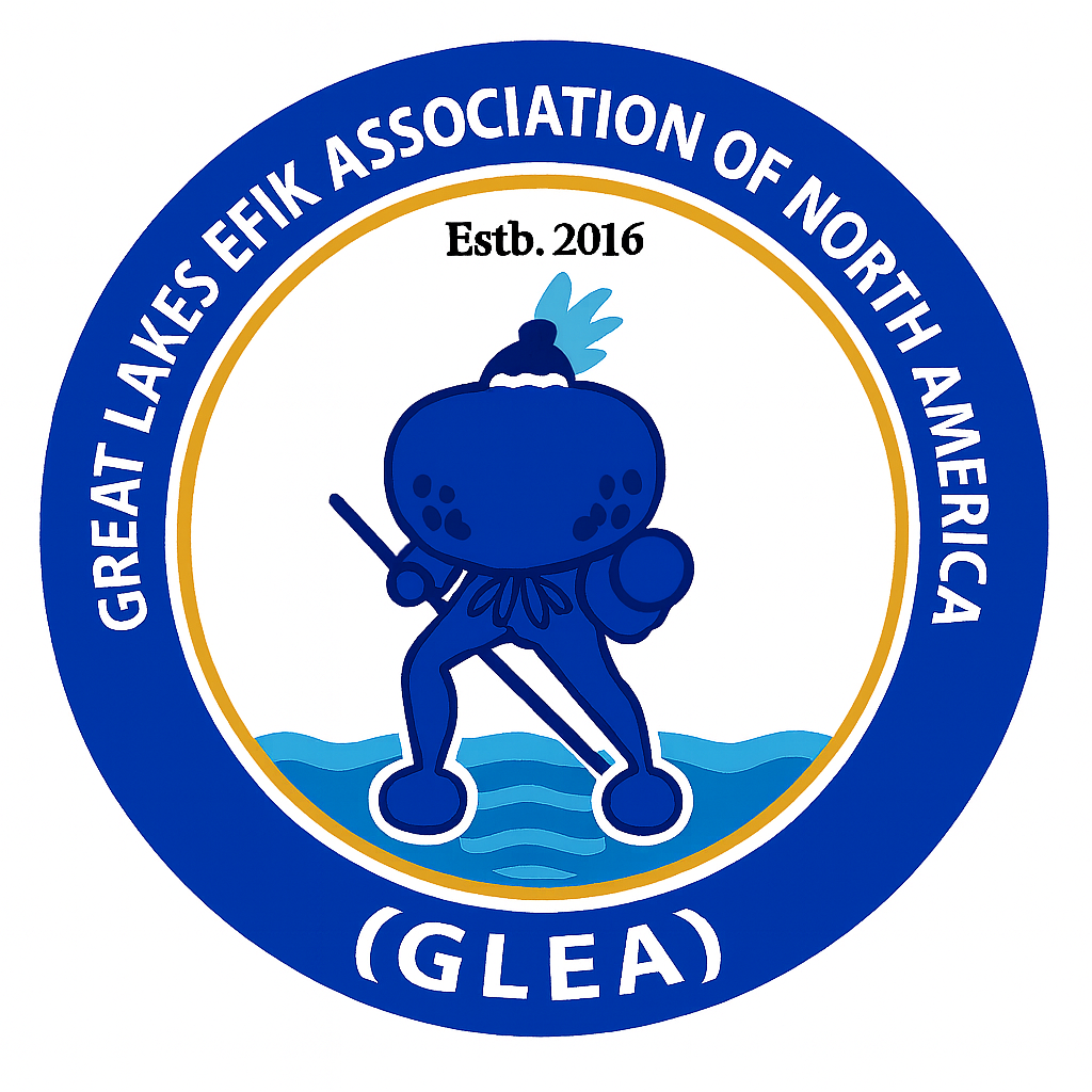 Great Lakes Efik Association (GLEA) logo